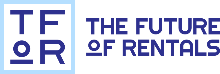 The Future of Rentals Horizontal Logo