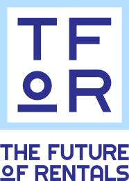 The Future of Rentals Vertical Logo